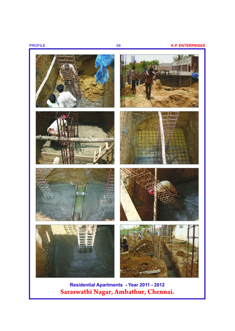 KP ENTERPRISES | Civil Engineering Industry